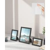 Nuotraukų rėmelis SONGMICS nuotraukų rėmelių rinkinys, 10 vnt., 20 x 25, 13 x 18 ir 10 x 15 cm, RPF310H