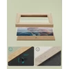 Nuotraukų rėmelis SONGMICS nuotraukų rėmelių rinkinys, 10 vnt., MDF ir plastikas, 10 x 15–20 x 25 cm