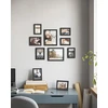 Nuotraukų rėmelis SONGMICS nuotraukų rėmelių rinkinys, 10 vnt., 20 x 25, 13 x 18 ir 10 x 15 cm, RPF310H