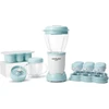 NutriBullet elektrinis kūdikių maisto smulkintuvas, 200 W galios, 900 ml talpos, NBY100
