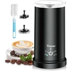 NWOUIIAY elektrinis pieno putų plakiklis 5 viename, 600 W, 350 ml, modelis 5173