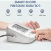 NWOUIIAY žastinis kraujospūdžio matuoklis su LCD ekranu ir 22–42 cm manžete, 5186