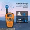 NXGKET radijo stotelių rinkinys, 3 vnt., PMR446, 16 kanalų, iki 5 km, 2AYV7YG-813