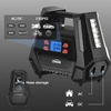 Oasser automobilinis oro kompresorius 12 V / 220–240 V, 150 PSI, 120 W ATJ-6488