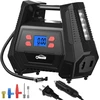 Oasser automobilinis oro kompresorius 12 V / 220–240 V, 150 PSI, 120 W ATJ-6488