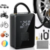 Oasser belaidis oro kompresorius padangoms 150 PSI, 3000 mAh, USB-C, LS4102