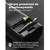 Oasser nešiojamas oro kompresorius 6000 mAh, 150 PSI, 12 V, MS22C-203B