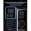 Oasser nešiojamas oro kompresorius 6000 mAh, 150 PSI, 12 V, MS22C-203B