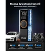 Oasser nešiojamas oro kompresorius 6000 mAh, 150 PSI, 12 V, MS22C-203B
