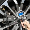Oasser skaitmeninis padangų manometras su pripūtimo funkcija 255 PSI UN-9604B-1