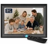 OBVHNUA skaitmeninis nuotraukų rėmelis 10.1 col., 32 GB, 1280 × 800, DZXK03