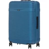 Kelioninis OCHNIK didelis kietas lagaminas, ABS korpusas, 97 l, 76 x 51 x 30 cm, mėlynas, WALAB-0040-61-28