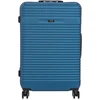 Kelioninis OCHNIK didelis kietas lagaminas, ABS korpusas, 97 l, 76 x 51 x 30 cm, mėlynas, WALAB-0040-61-28