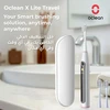 Oclean elektrinis dantų šepetėlis X Lite, 5 režimai, 72 000 jud./min.