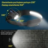 Oderra įkraunamas LED galvos žibintas, 400 lm, 8 režimai, IPX4