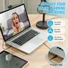 OFFCUP internetinė kamera Full HD 1080p 30 k./s. su mikrofonu ir USB, modelis 4779971