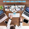 OFFCUP internetinė kamera Full HD 1080p 30 k./s. su mikrofonu ir USB, modelis 4779971
