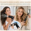 OHFAMO 6 viename joninis plaukų formuotuvas su automatiniu garbanojimu, 1000 W