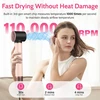 OHFAMO 6 viename plaukų formavimo rinkinys 1400 W su jonų technologija MS001