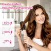 OHFAMO 6 viename plaukų formavimo rinkinys 1400 W su jonų technologija MS001