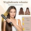 OHFAMO daugiafunkcis plaukų formavimo prietaisas 5 viename su 32 mm garbanojimo antgaliais Ms-001