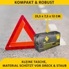 OK Cars automobilinis pirmosios pagalbos rinkinys pagal DIN 13164:2022 AAINN520