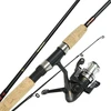 Okuma Fishing spiningavimo kelioninis rinkinys, 6 ft, sintetinė medžiaga, VS-605-20