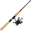 Okuma Fishing spiningavimo kelioninis rinkinys, 6 ft, sintetinė medžiaga, VS-605-20