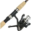 Okuma Fishing spiningavimo kelioninis rinkinys, 6 ft, sintetinė medžiaga, VS-605-20