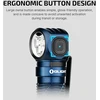 Olight LED prožektorius ant galvos, 3000 lm, 5000 mAh akumuliatorius, IP68, Perun 3