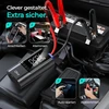 Olvy 4 viename automobilio užvedimo įrenginys su oro kompresoriumi 1500 A BR12