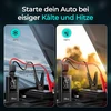Olvy 4 viename automobilio užvedimo įrenginys su oro kompresoriumi 1500 A BR12