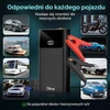 Olvy akumuliatoriaus paleidimo įrenginys, 10 000 mAh, 1 500 A, QS01