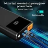 Olvy akumuliatoriaus paleidimo įrenginys, 10 000 mAh, 1 500 A, QS01