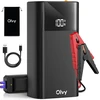 Olvy akumuliatoriaus paleidimo įrenginys, 10 000 mAh, 1 500 A, QS01