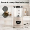 Olvy elektrinis pieno plakiklis 500 W, 400 ml, 3 viename DS-M0205