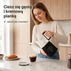Olvy elektrinis pieno plaktuvas 500 W, 400 ml, karštoms ir šaltoms putoms DS-M0205