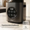 Olvy kokteilių plaktuvas su stikliniu 1.5 l indu, 1000 W, 9 greičiai, BL640C