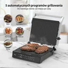 Olvy kontaktinis elektrinis grilis 2000 W su 5 programomis JPM-168A