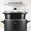 Olvy lėto virimo puodas 6 L su atitirpinimo funkcija ir 24 val. laikmačiu CESC0601