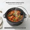 Olvy lėto virimo puodas 6 L su atitirpinimo funkcija ir 24 val. laikmačiu CESC0601