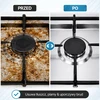 Olvy rankinis aukšto slėgio garinis valytuvas 1200 W, 400 ml, NJ-CS108