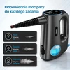 Olvy rankinis aukšto slėgio garinis valytuvas 1200 W, 400 ml, NJ-CS108