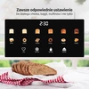 Olvy skrudintuvas 4 riekėms su LCD ekranu, laikmačiu, 1500 W, T-40T