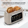 Olvy skrudintuvas 4 riekėms su LCD ekranu, laikmačiu, 1500 W, T-40T