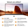 Omiodo nešiojamasis monitorius 15,6 col. Full HD IPS 60 Hz su USB-C ir HDMI, 1563
