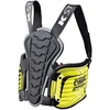 OMP go karts apsauginė liemenė žebruota polikarbonato geltona OMPKK048178ML