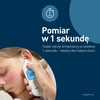 Omron ausinis infraraudonųjų spindulių termometras Gentle Temp 533 MC-E533-E