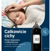 Omron bekontaktis ausinis termometras kūdikiams, vaikams ir suaugusiesiems Gentle Temp 533 MC-E533-EAZBK