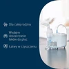 Omron kompresorinis inhaliatorius X101 Easy, 0,35 ml/min, NE-C101-EO